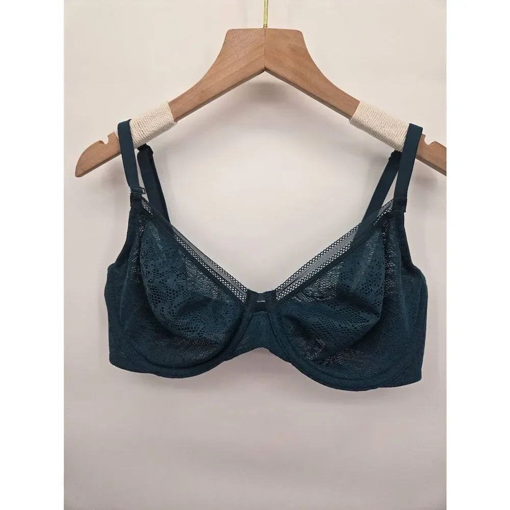 Soma Unlined Perfect Coverage Bra 34DD